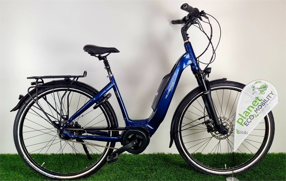 Velo discount roue bleue